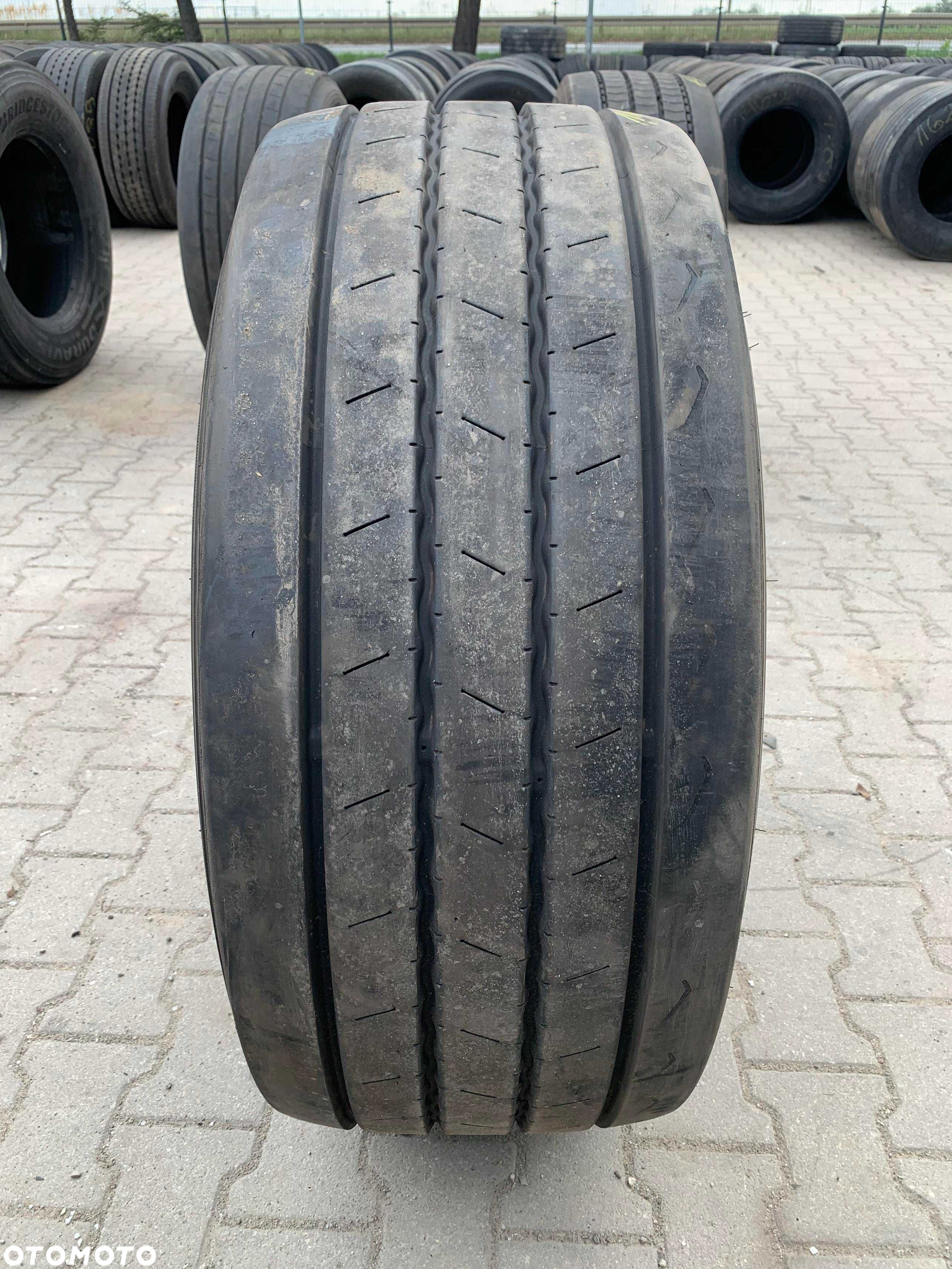 385/55R22.5 Opona UNIROYAL TH50 10mm Naczepa TH 50 - 4