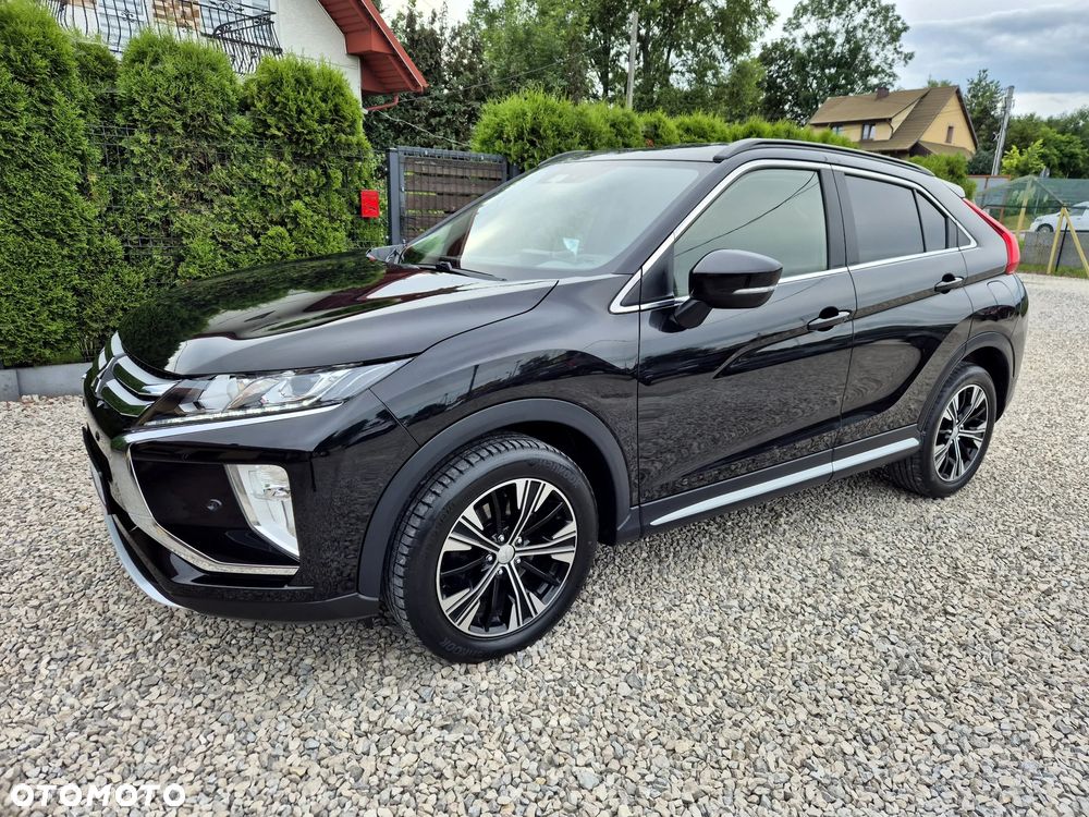 Mitsubishi Eclipse Cross 1.5 T-MIVEC ClearTec 2WD Diamant Edition Plus - 10