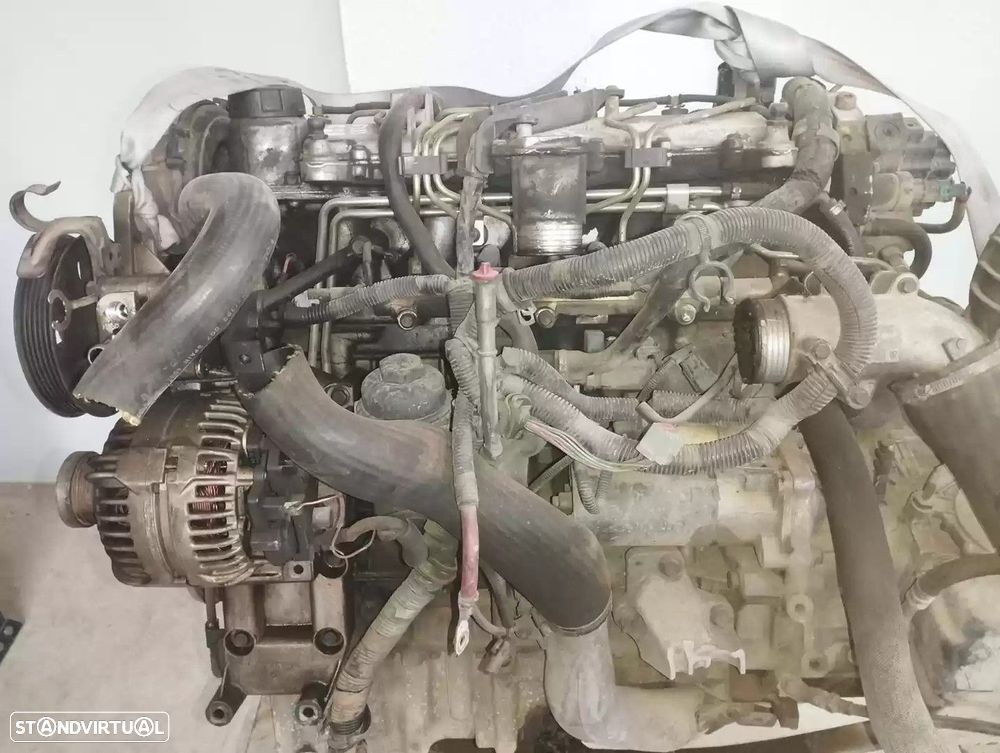 MOTOR COMPLETO VOLVO S60 I 2004 -D5244T5 - 1