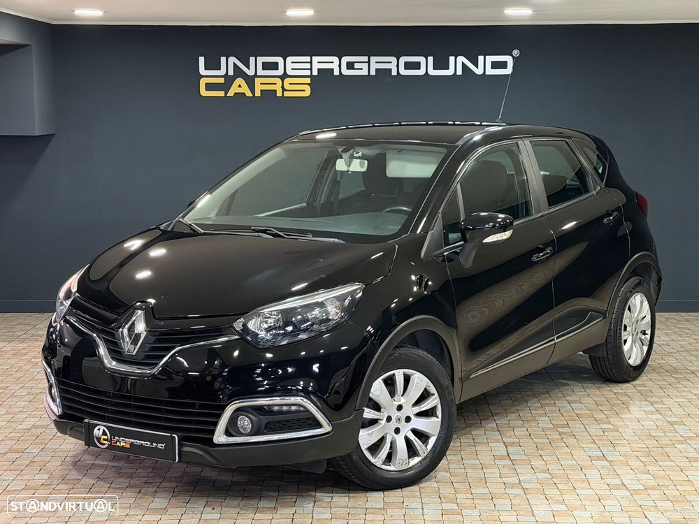 Renault Captur 1.5 dCi Sport - 1
