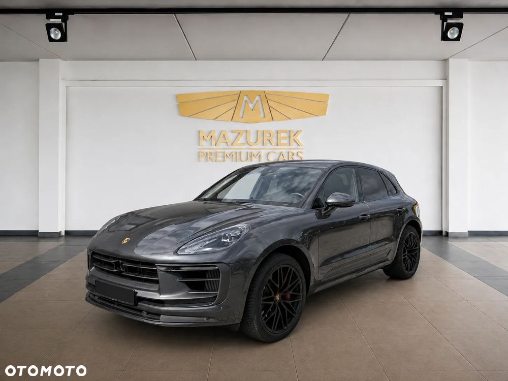 Porsche Macan - 2