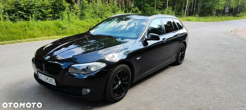 BMW Seria 5 520d - 1