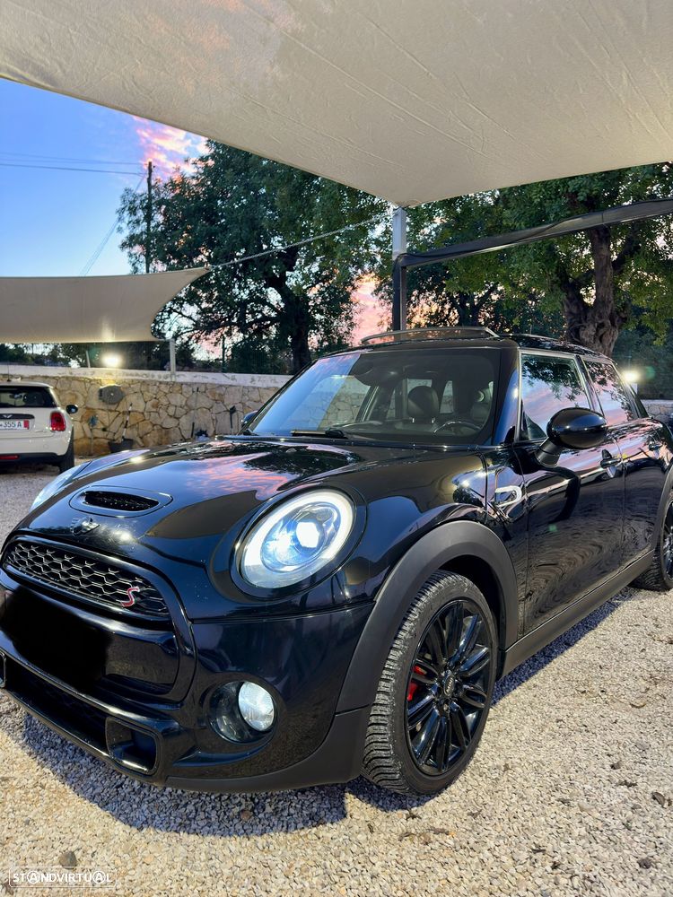 MINI 5 Portas Cooper SD Sport Aut. - 7