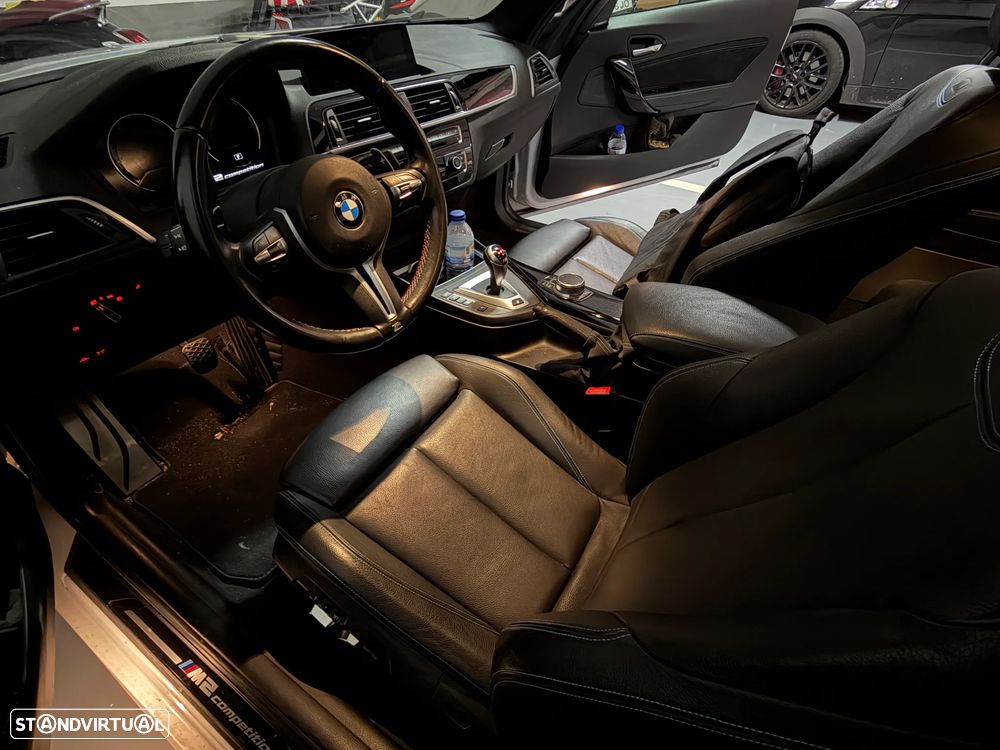 BMW M2 Competition Auto - 8