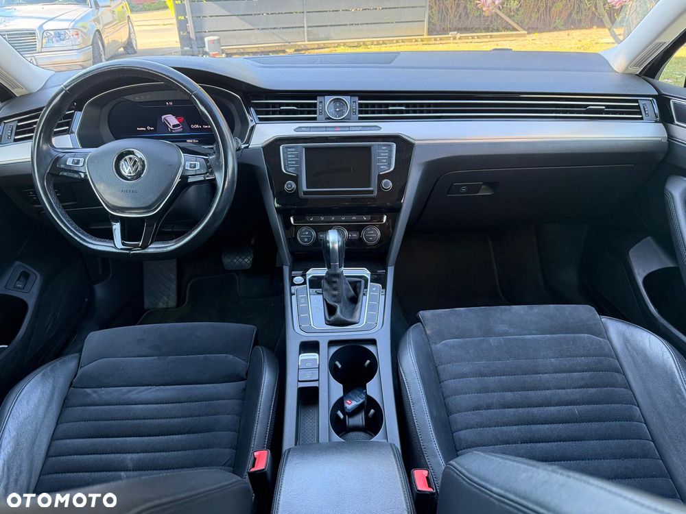 Volkswagen Passat Variant 1.4 TSI BMT ACT Highline DSG - 5
