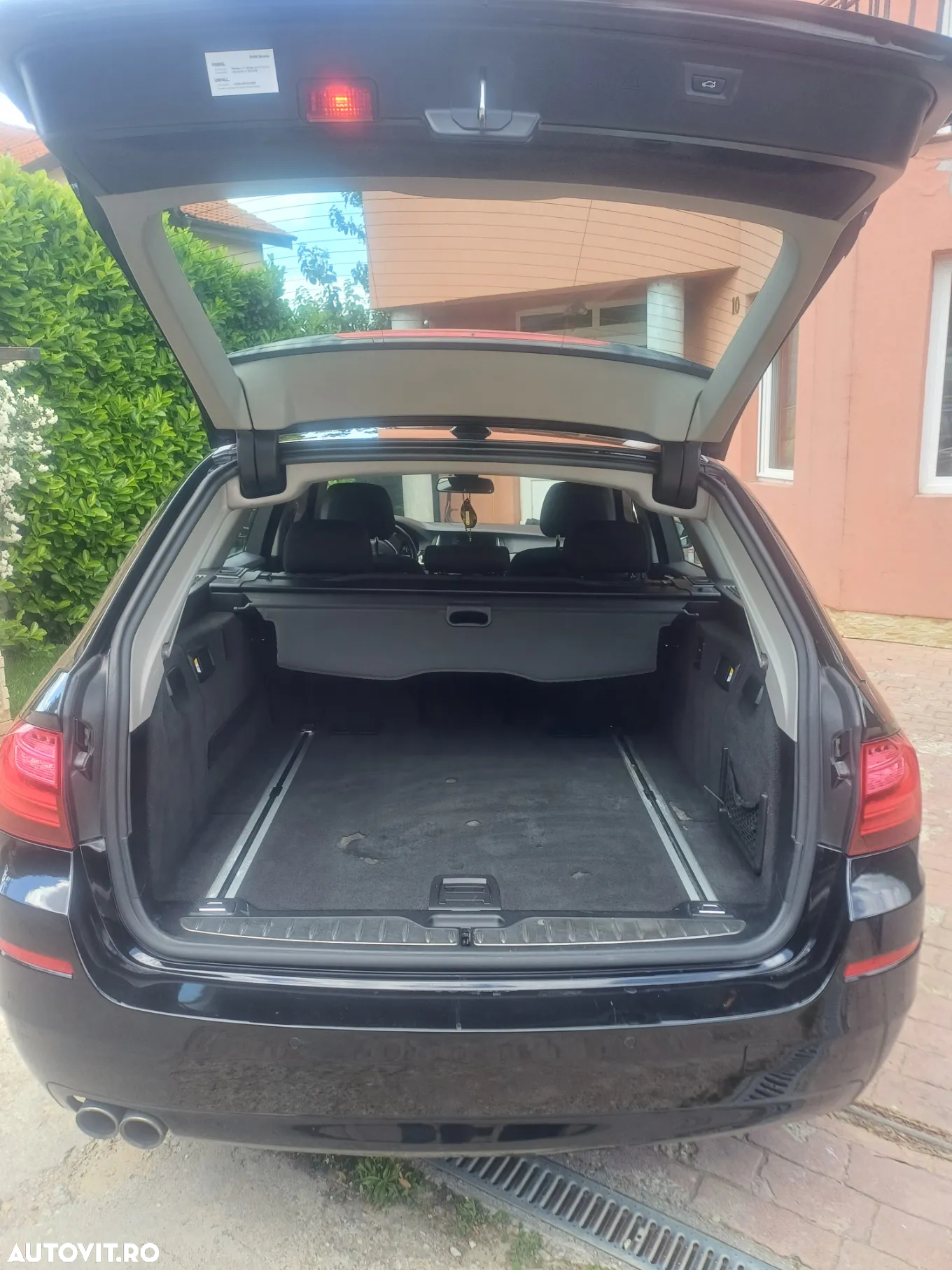 BMW Seria 5 520d - 6