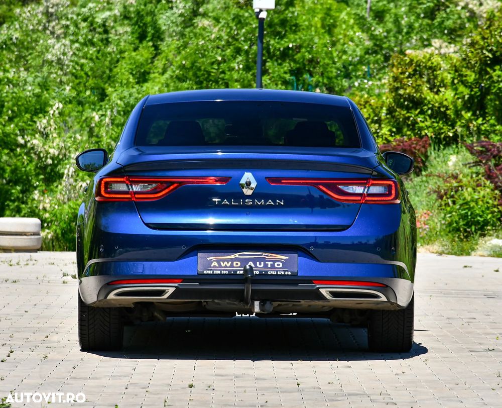Renault Talisman ENERGY dCi 160 EDC INITIALE PARIS - 34