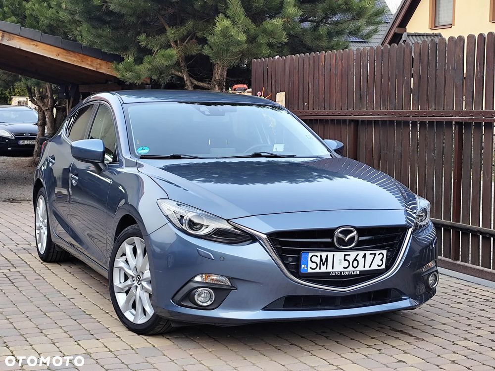 Mazda 3 SKYACTIV-G 120 Urban Limited - 34