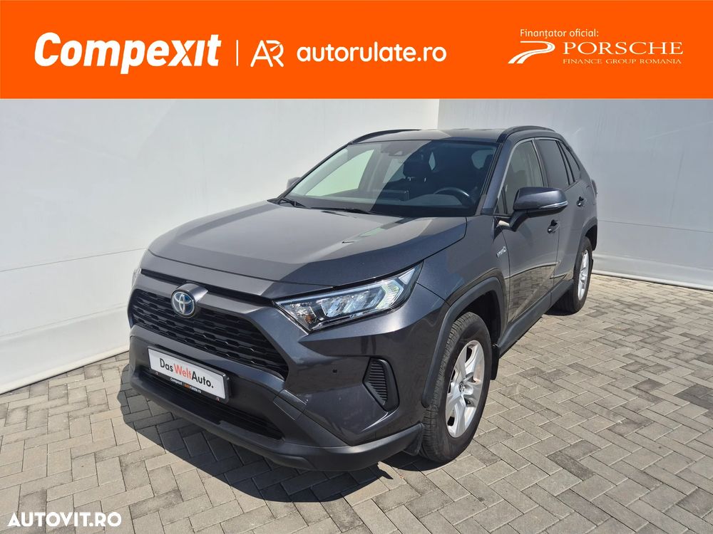 Toyota RAV4 2.5 VVT-iE 4x2 Dynamic - 2