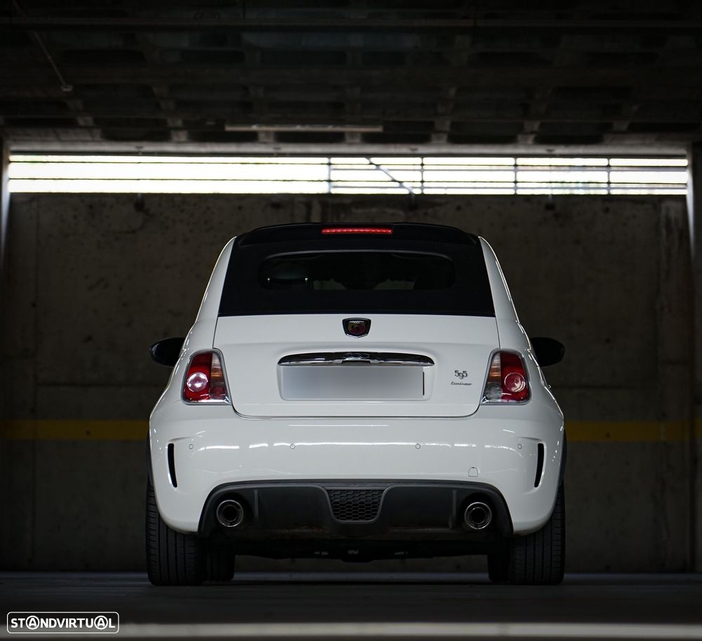 Abarth 595C Auto Turismo - 11