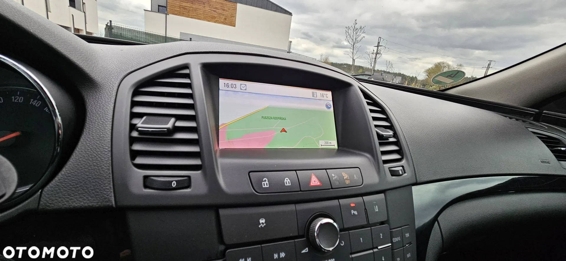 Opel Insignia 2.0 CDTI Cosmo ecoFLEX - 23