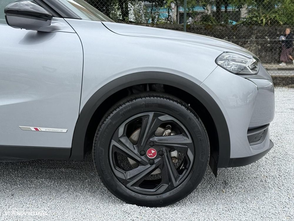 DS DS3 Crossback E-Tense Performance Line - 9