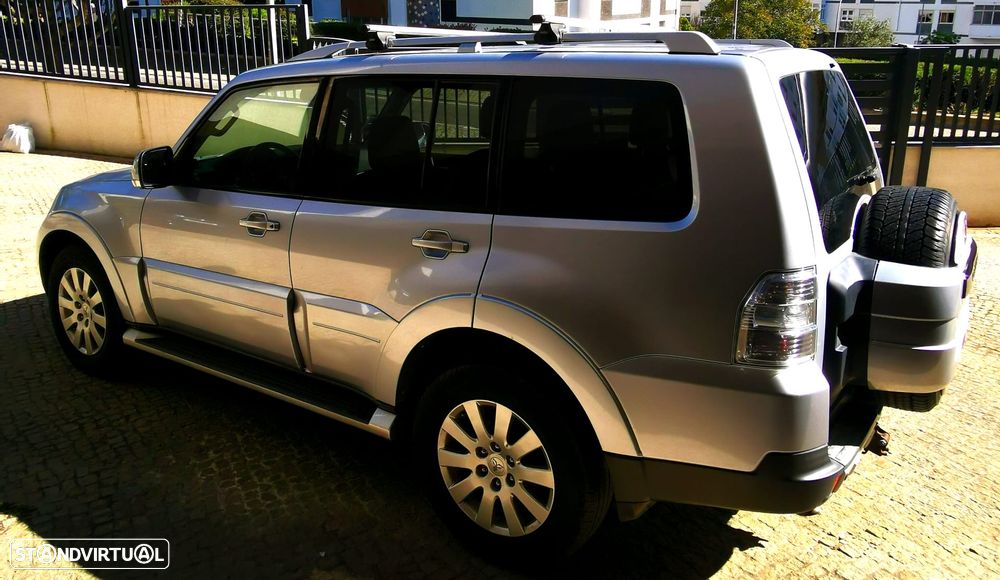 Mitsubishi Pajero 3.2 DI-D GLS BT+CA - 3