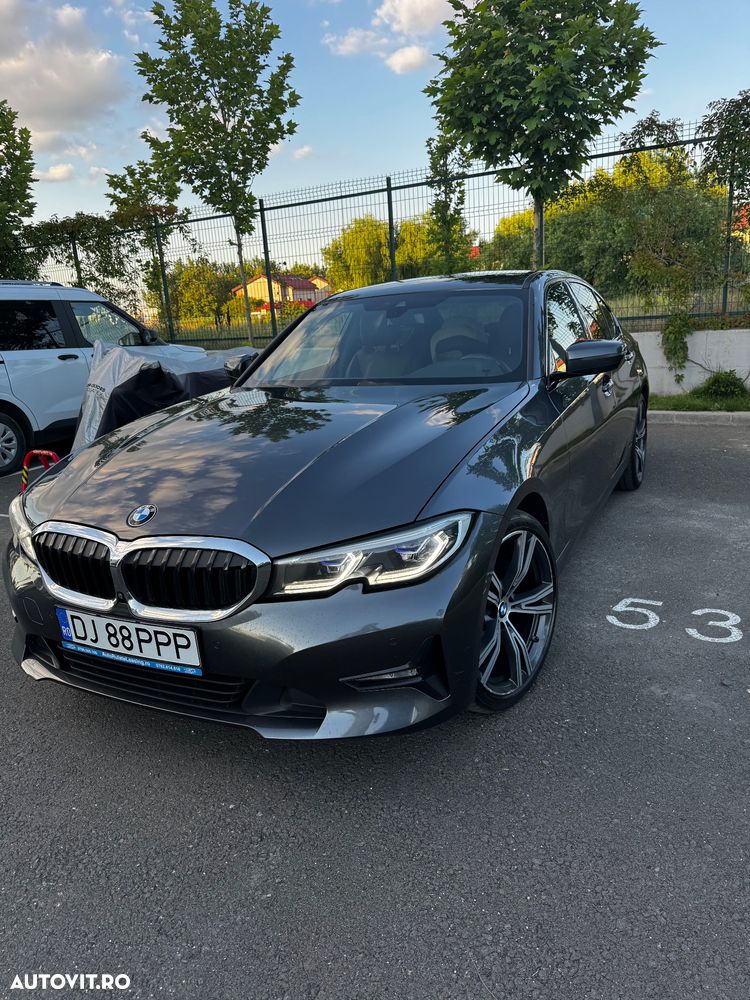 BMW 3 Series 2021