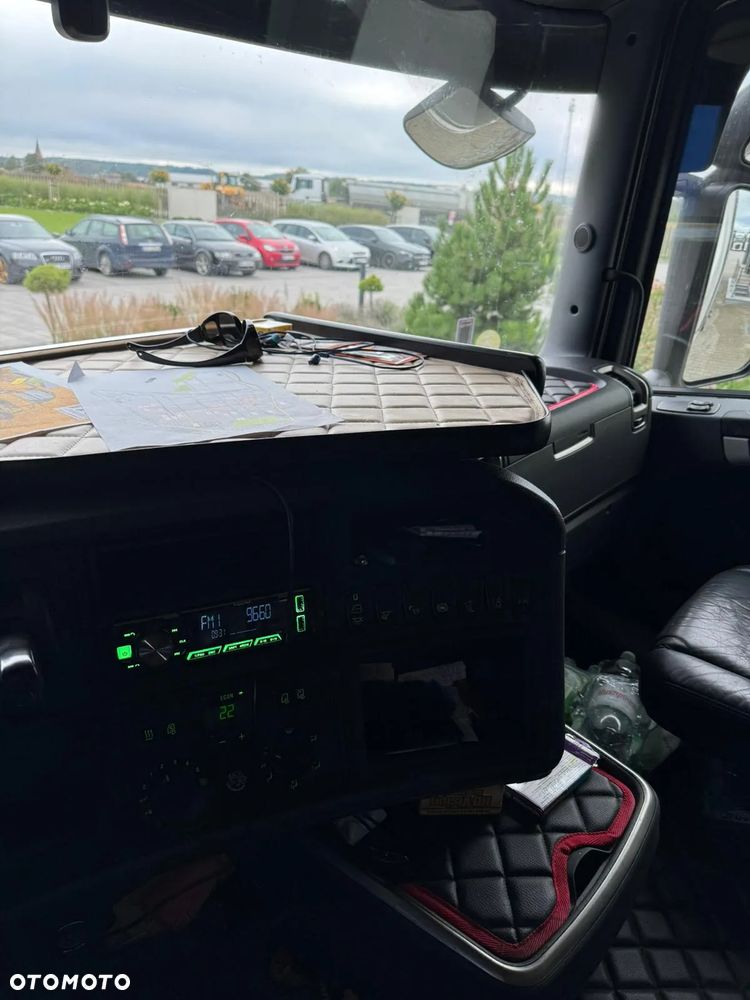 Scania R450 - 7