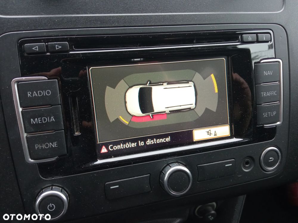 Volkswagen Caddy Maxi Trendline - 26