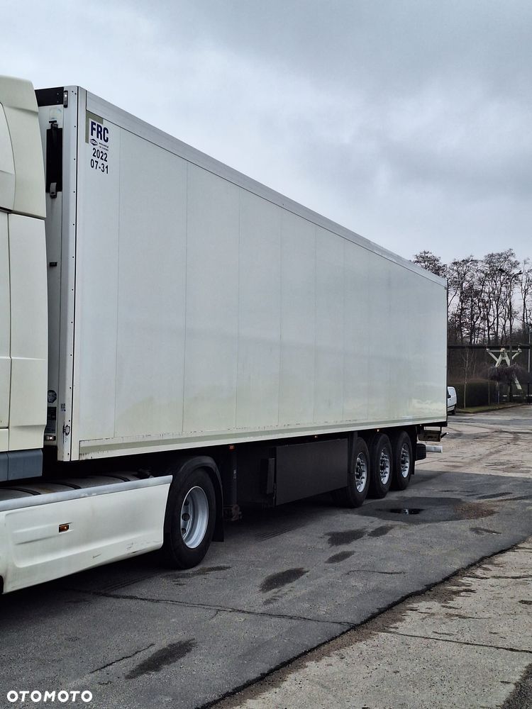 Krone COOL LINER SDR27 - 1