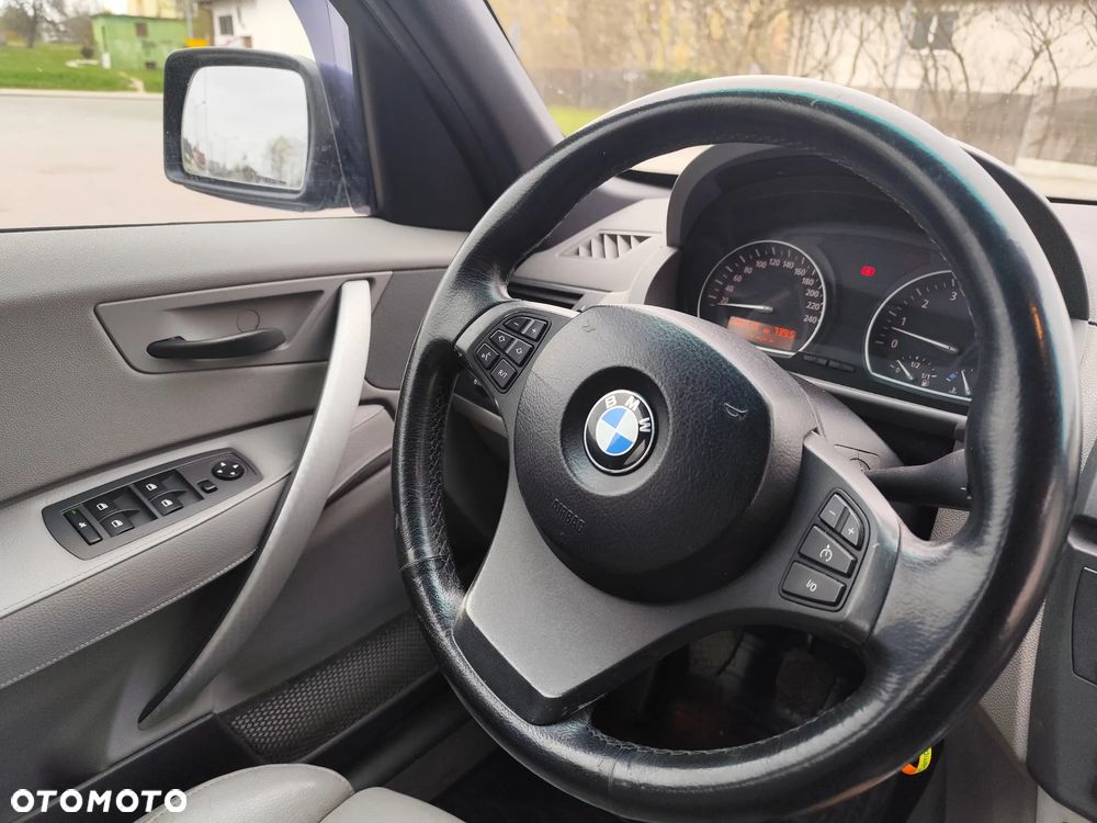 BMW X3 - 20