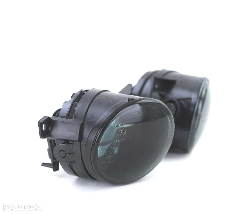 FARÓIS DE NEVOEIRO VOLKSWAGEN GT GTI R-LINE ESCURECIDOS - 4