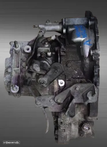 Caixa de velocidades Honda Ref: 61MD4 - 3