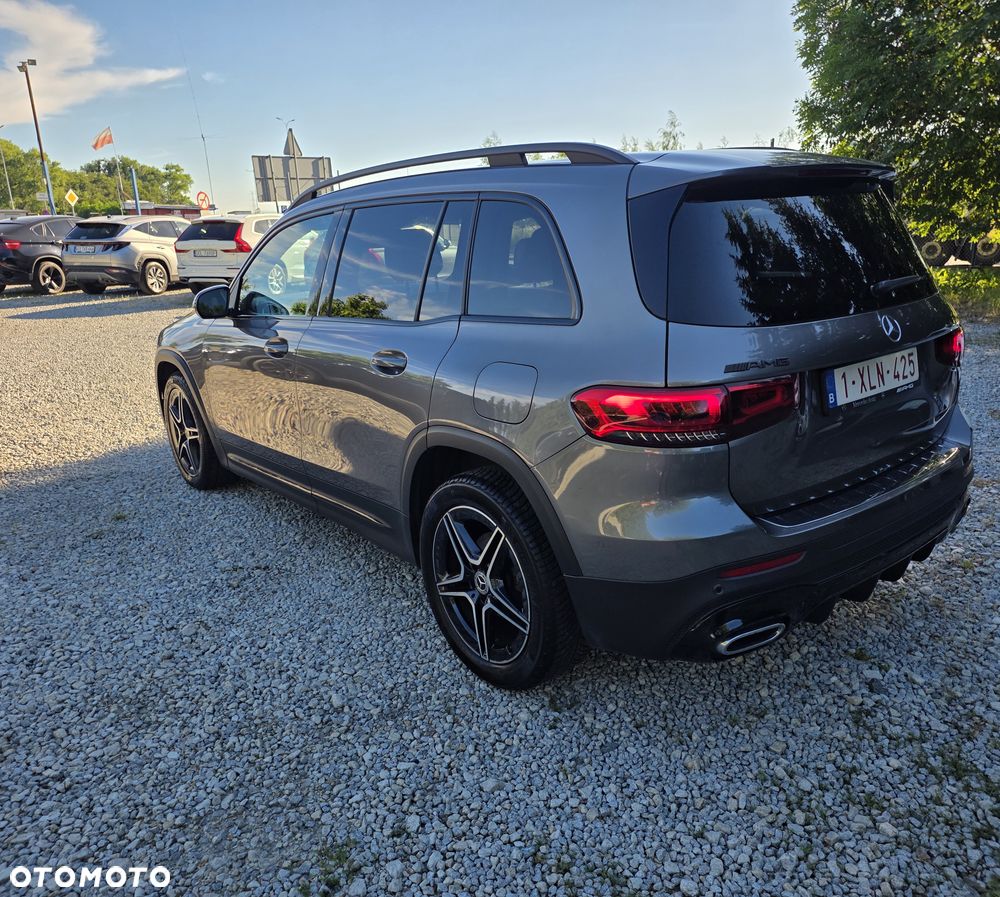Mercedes-Benz GLB 200 d 8G-DCT AMG Line - 10