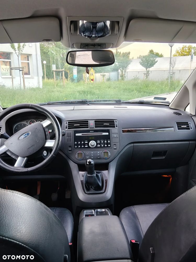 Ford Focus C-Max 1.6 Ti-VCT Ghia - 5