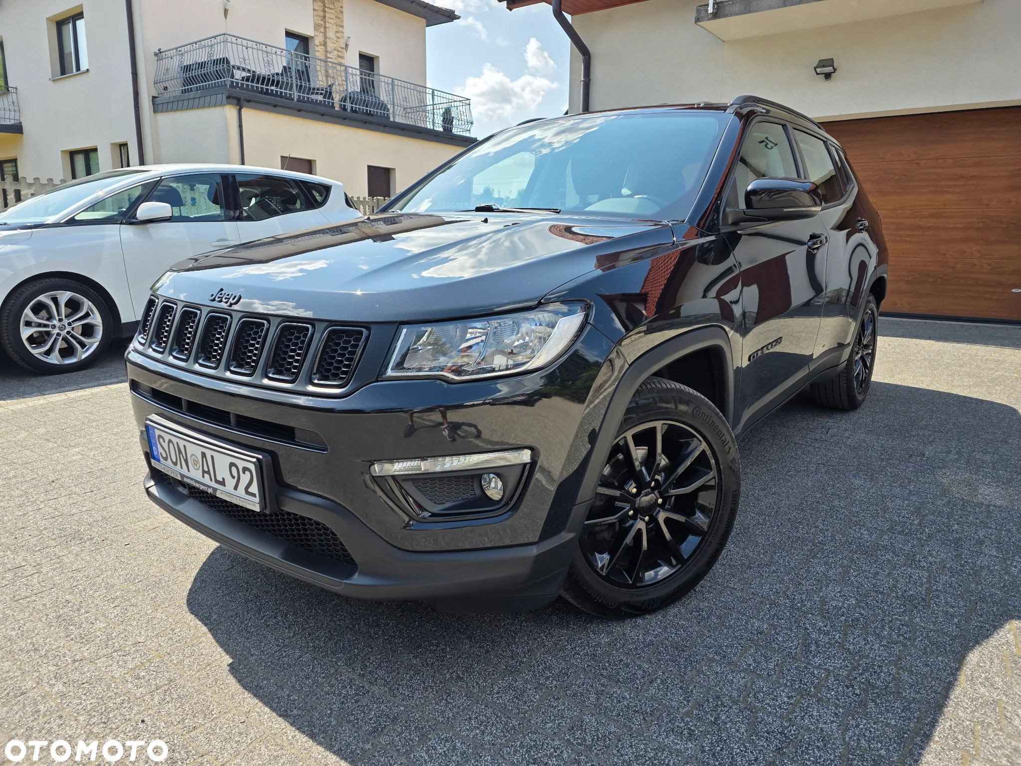 Jeep Compass 1.3 TMair Night Eagle FWD S&S DDCT - 2