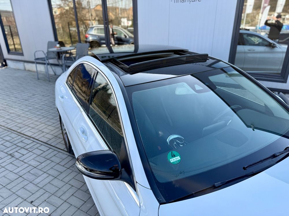 Mercedes-Benz C 220 (BlueTEC) d 7G-TRONIC Avantgarde - 16