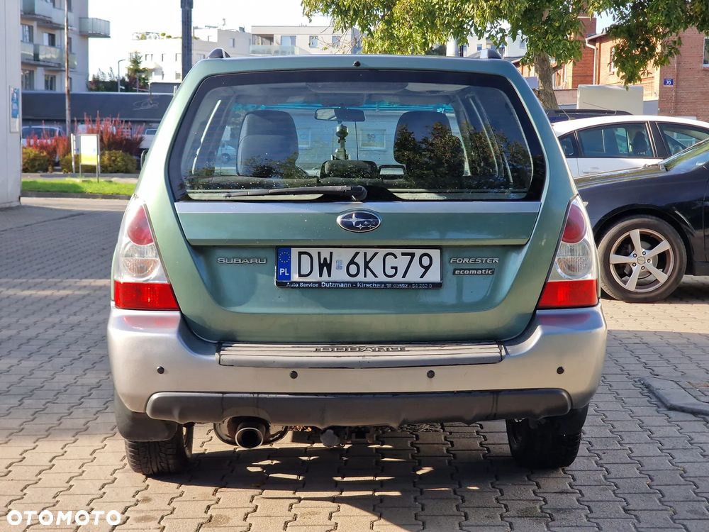 Subaru Forester - 7