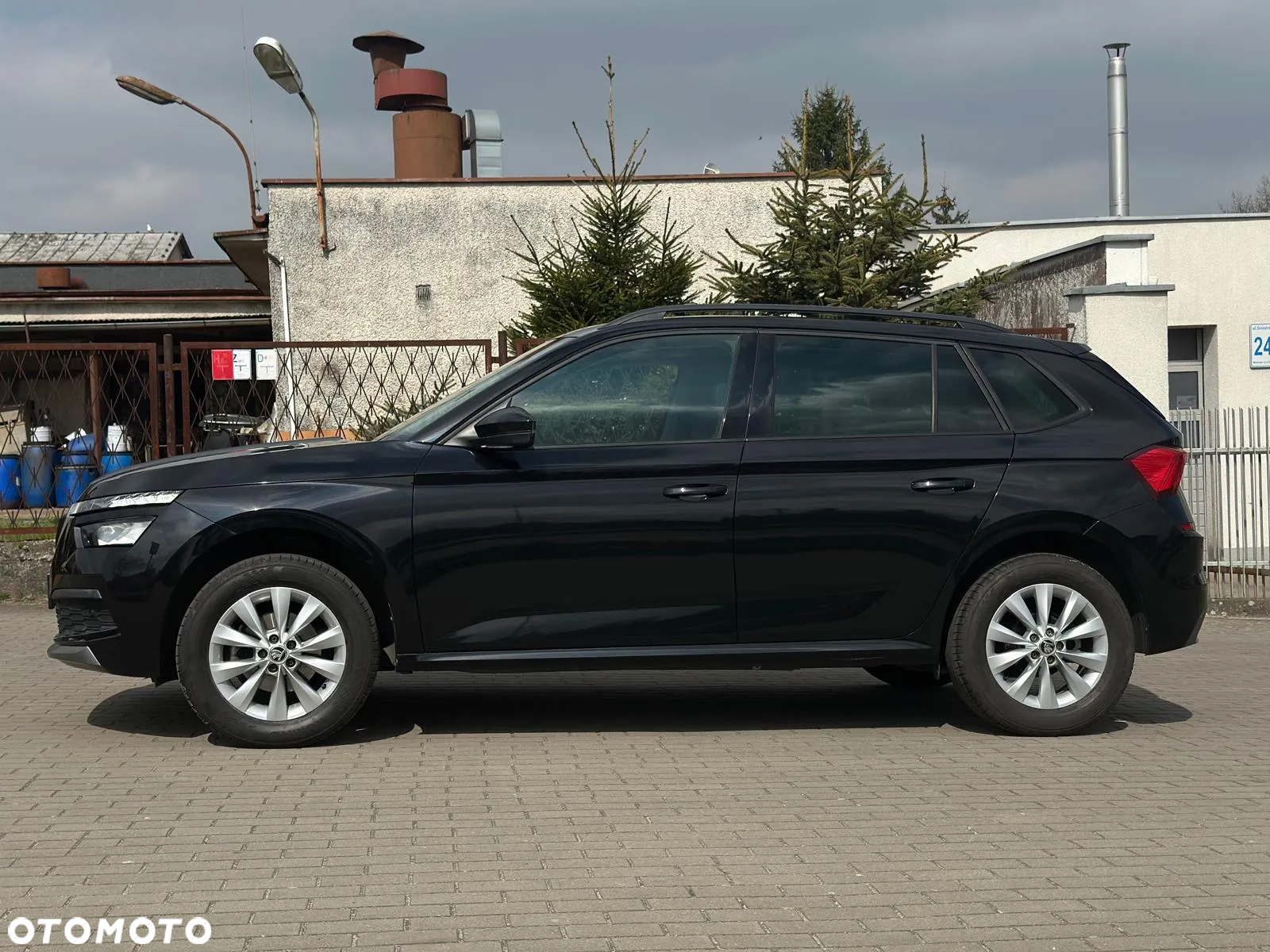 Skoda Kamiq 1.0 TSI Ambition DSG - 2