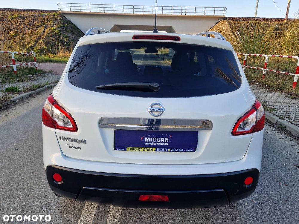 Nissan Qashqai 2.0 I-Way - 7
