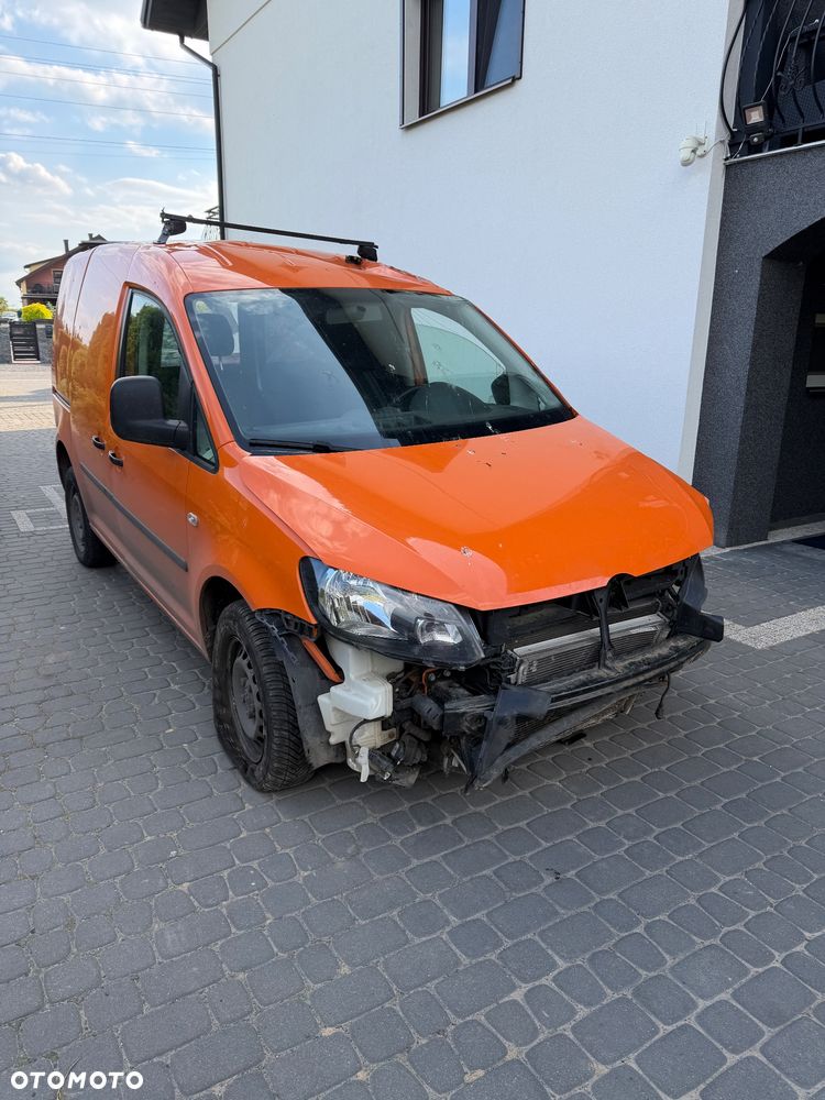 Volkswagen Caddy - 2