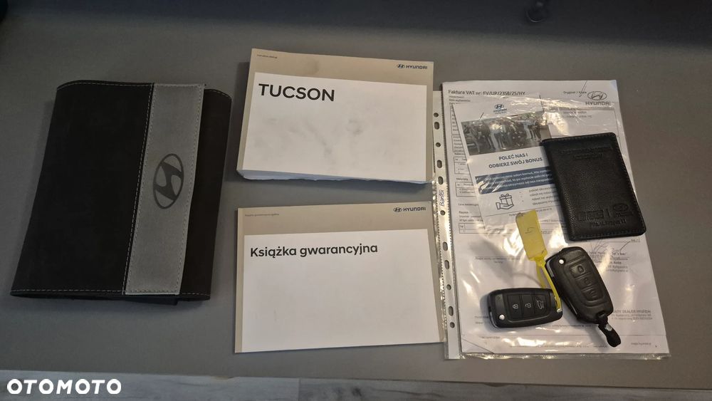 Hyundai Tucson 1.6 T-GDi Smart 2WD - 10