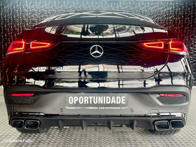 Mercedes-Benz GLE 350 de Coupé 4Matic - 37