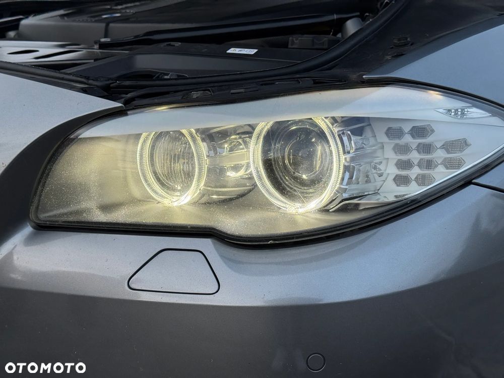 BMW Seria 5 520d - 20