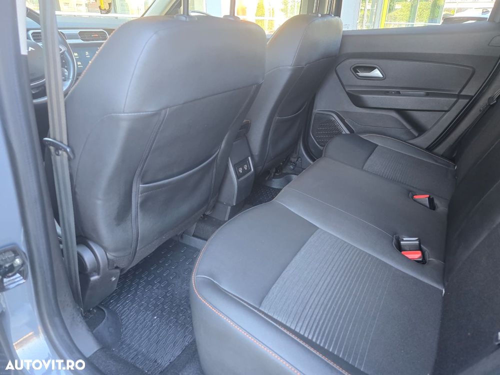 Dacia Duster Blue dCi 115 4WD SL Prestige Extreme - 11