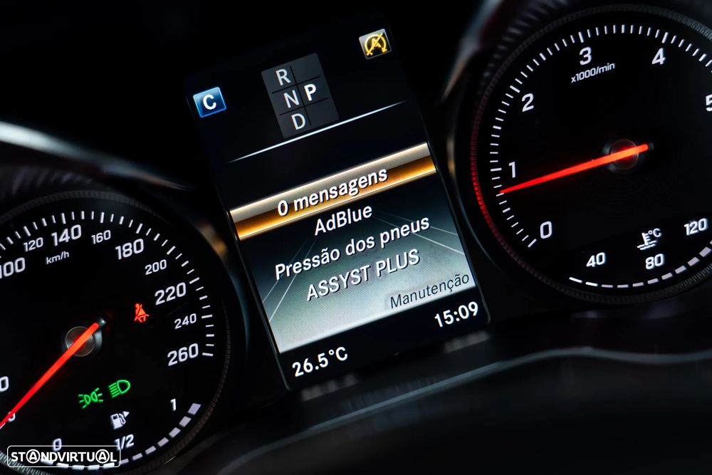 Mercedes-Benz GLC 250 d AMG Line 4-Matic - 16