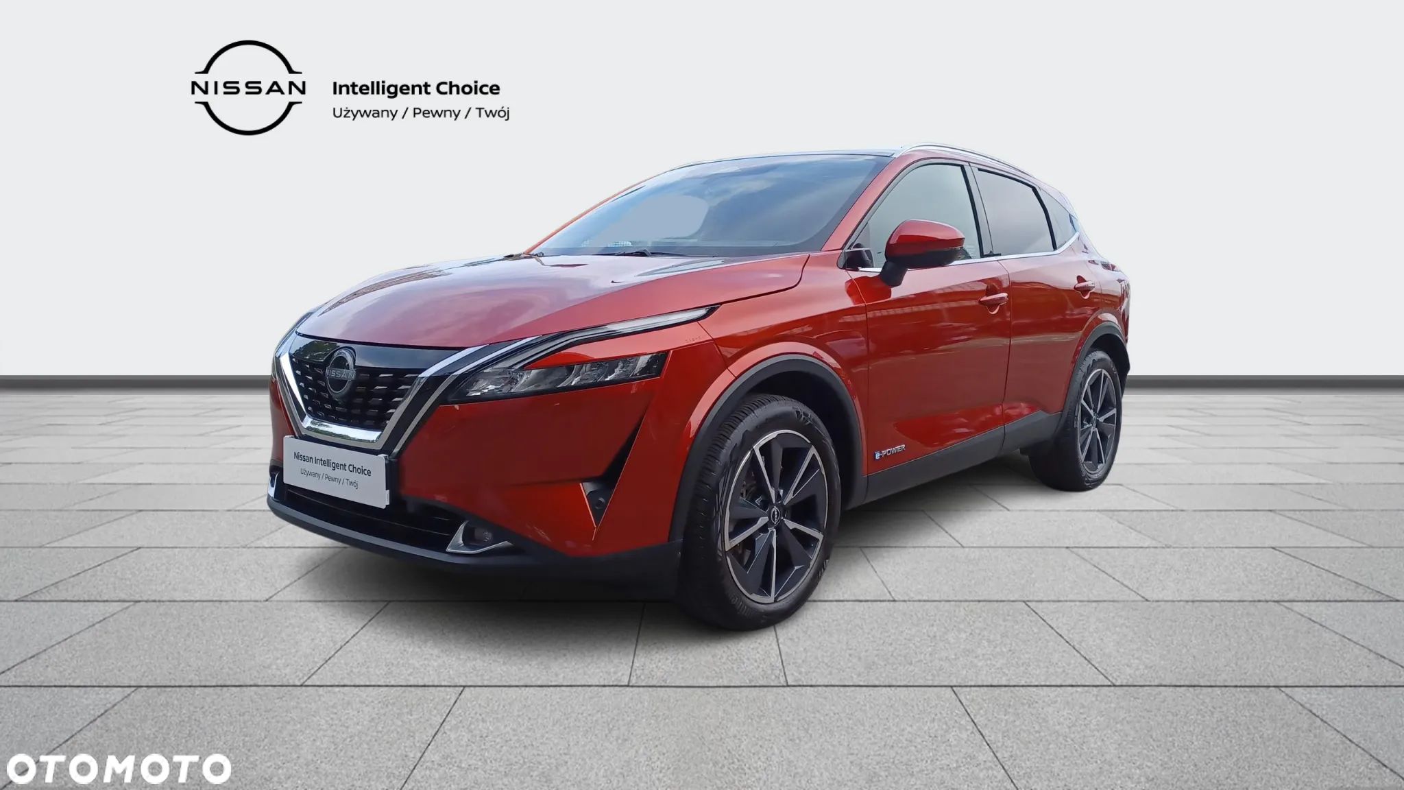 Nissan Qashqai 1.5 e-POWER N-Connecta - 1