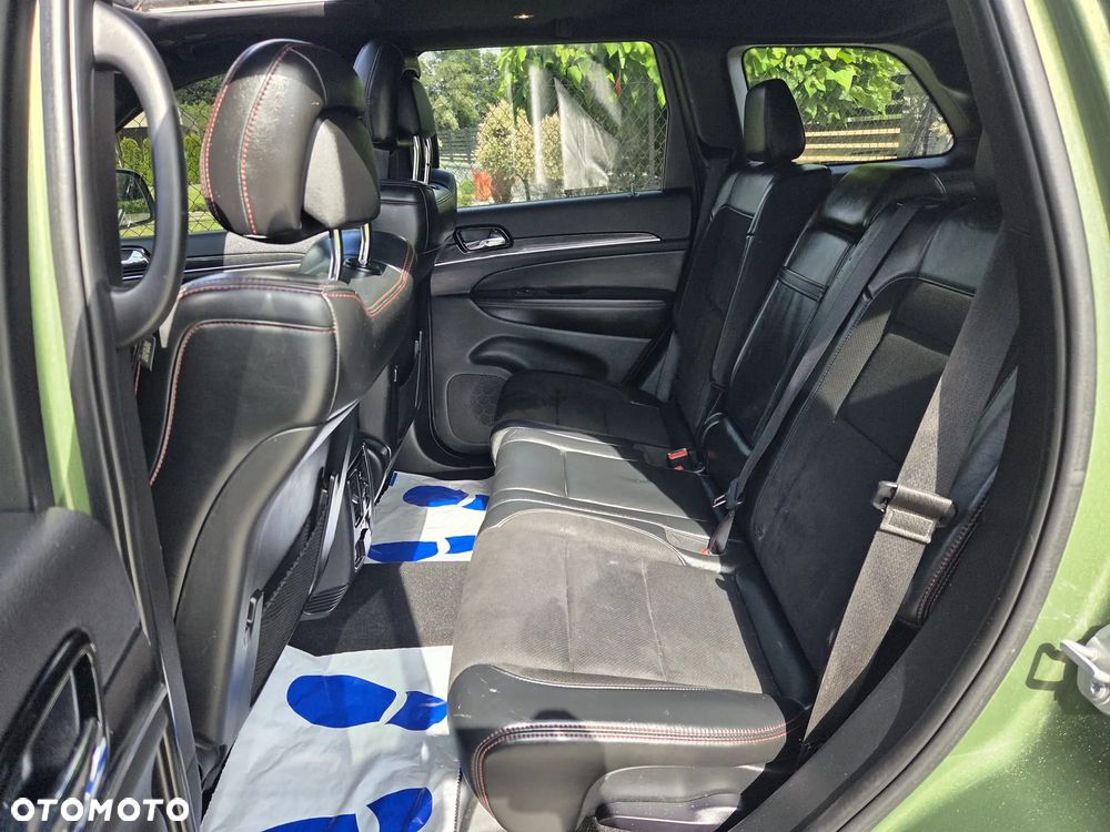 Jeep Grand Cherokee 3.6 V6 Trailhawk - 2