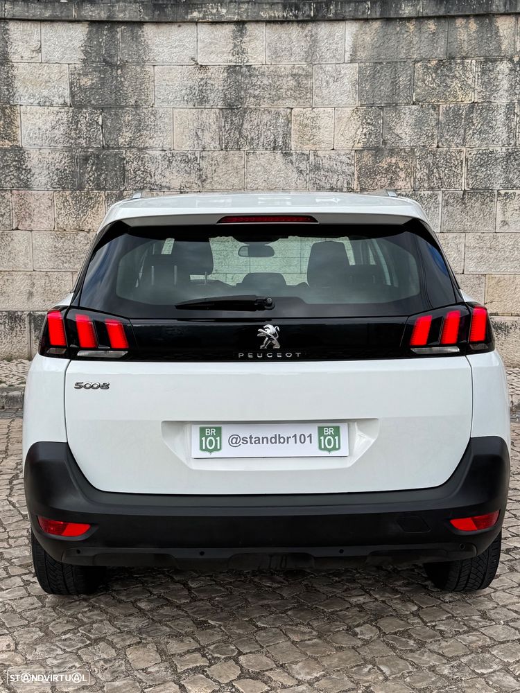 Peugeot 5008 1.5 BlueHDi Active Pack EAT8 - 6