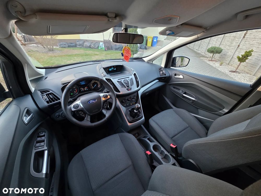 Ford Grand C-MAX 1.0 EcoBoost Start-Stopp-System Ambiente - 9