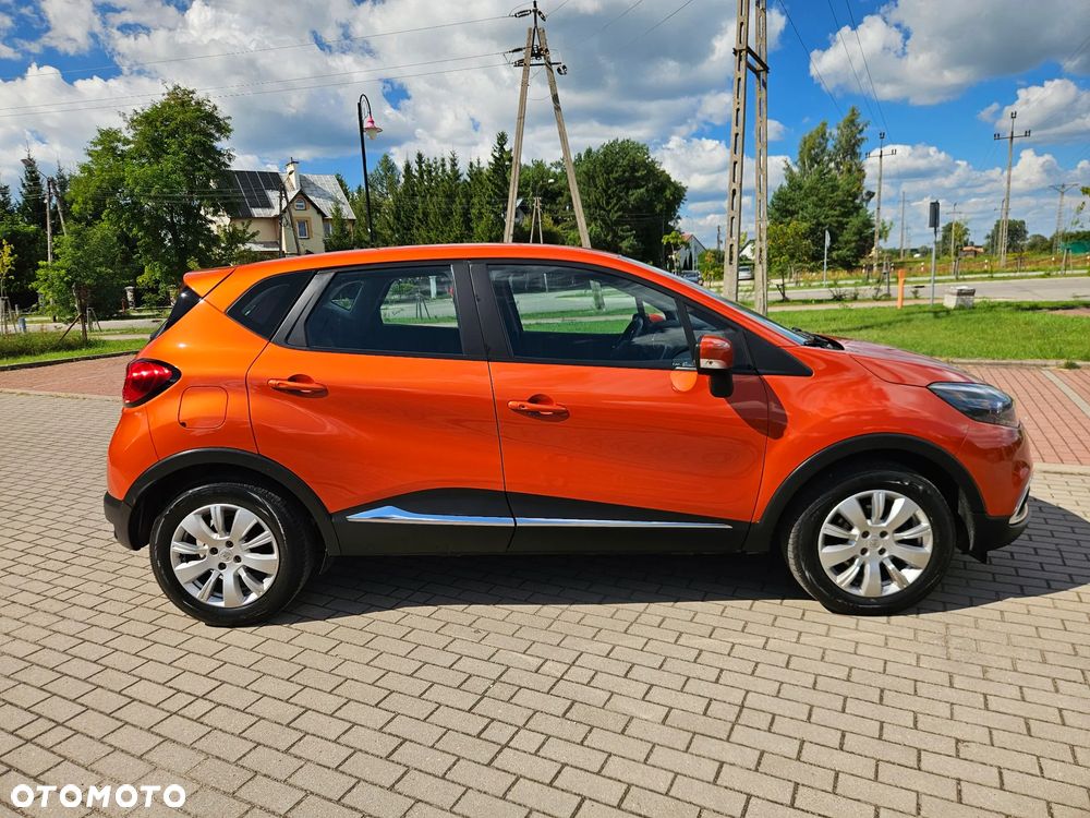 Renault Captur dCi 90 EDC Dynamique - 7