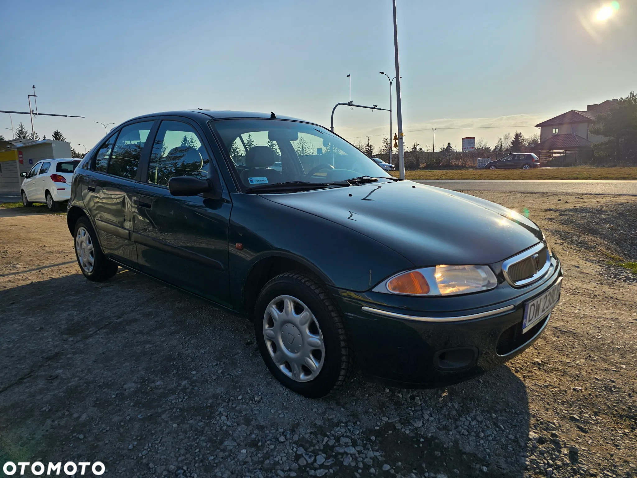 Rover 200 214 Si - 2