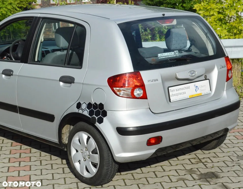 Hyundai Getz - 18