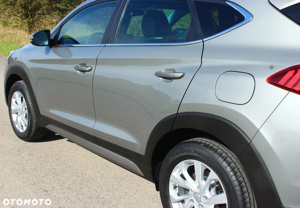 Hyundai Tucson - 18