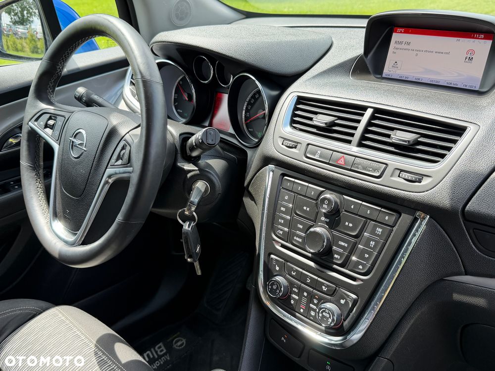Opel Mokka 1.6 CDTI Enjoy S&S - 8