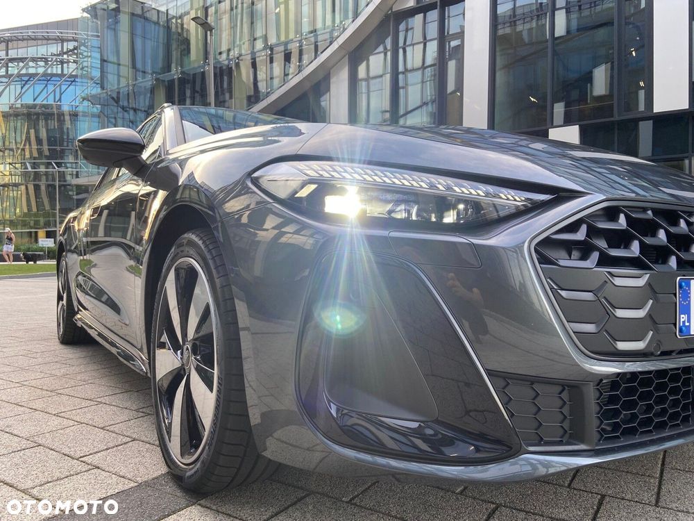 Audi A5 Avant - 6