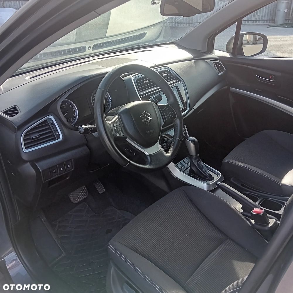 Suzuki SX4 - 9