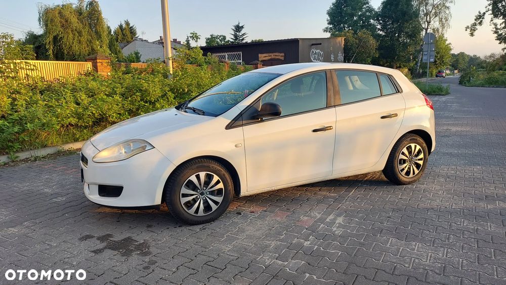 Fiat Bravo 1.4 16V Dynamic - 4