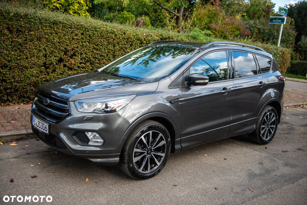 Ford Kuga 1.5 EcoBoost FWD ST-Line ASS - 11